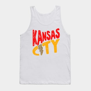 Kansas City Tank Top